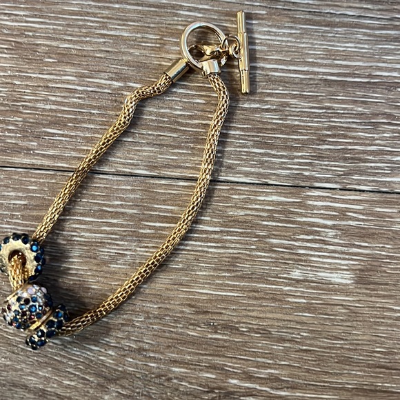 Custom made charm bracelet. - Picture 4 of 4